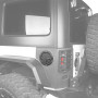 Jeep Wrangler JK Tankdeckel - mit Verschluss