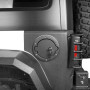 Jeep Wrangler JK Fuel Tank Cap - with Closure