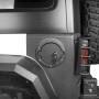 Jeep Wrangler JK Tankdeckel - Schlüsselschloss