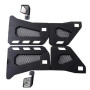 Jeep Wrangler JK media puerta - 2 o 4 puertas - acero