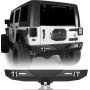 Jeep Wrangler JK Heckstoßstange - Heavy Duty