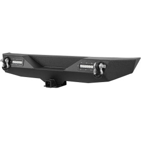 Parachoques trasero Jeep Wrangler JK - Heavy Duty
