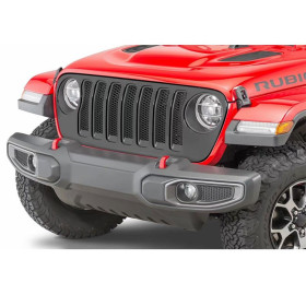 Parachoques trasero Rubicon Jeep Wrangler