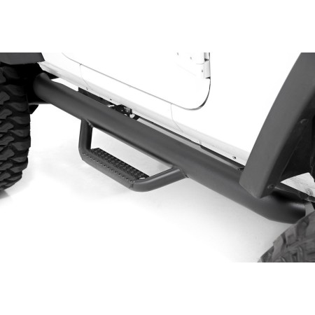 Jeep Wrangler Running Boards - JK 2 Doors