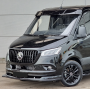 Alerón delantero Mercedes Sprinter - a partir de 2018
