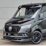 Spoiler Avant Mercedes Sprinter - à partir de 2018