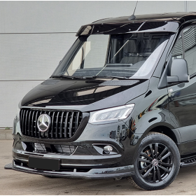 Spoiler Avant Mercedes Sprinter - à partir de 2018