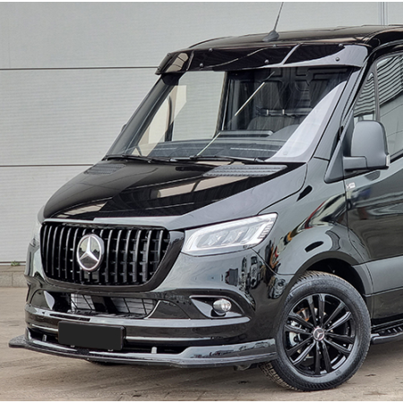 Mercedes Sprinter Front Spoiler - from 2018