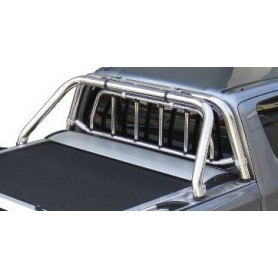 Roll Bar Ford Ranger - stainless steel - from 2012