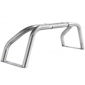 r - Acero inoxidable - Doble y Super Cabina de 2005 a 2015