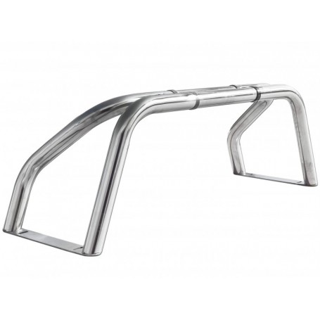 Roll Bar Ford Ranger - stainless steel - from 2012