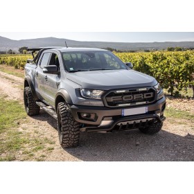 Kit de Montage Barre à Leds Ford Ranger - Lights SX180 - (2016 à 2022)