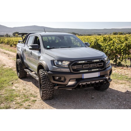 Kit de montaje de barra LED Ford Ranger - Luces SX180 - 2016 a 2022