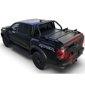 Ford Ranger Tenda Scorrevole - Elettrico - Alu - Doppia Cabina dal 2023