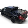 Ford Ranger Dumpster Cover - Alu Sliding Curtain - Double Cab from 2023