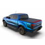 Sliding curtain Ford Ranger - Manual - Alu - Double Cab (from 2023)