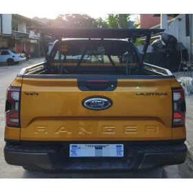 Couvre Benne Ford Ranger - Multiposition - Wildtrak à partir de 2023