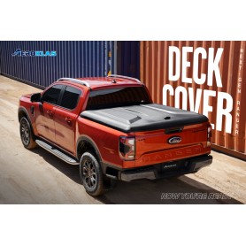 Ford Ranger Dump Covers - Rigid - Opens 45° - Double Cab from 2023