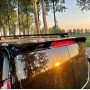 Ford Transit Custom Heckspoiler - Black Shadow