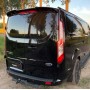 Ford Transit Custom Heckspoiler - Black Shadow