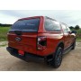 Ford Ranger Hard Top - Aeroklas - Inglasad - Dubbelhytt från 2023