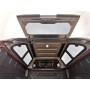 Ford Ranger de techo rígido - Aeroklas - Acristalado - Doble cabina a partir de 2023