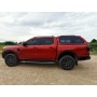 Hard Top Ford Ranger - Aeroklas - Glazed - Double Cab from 2023