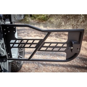 Kit Puerta Tubular Jeep Wrangler JK - 2 Puertas - Acero