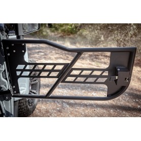 Jeep Wrangler JK Tubular Door Kit - 2 Doors - Steel