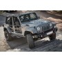 Jeep Wrangler JK Rohrtür-Kit - 4 Türen - Stahl