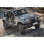 Jeep Wrangler JK Tubular Door Kit - 4 Doors - Steel