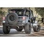 Jeep Wrangler JK Tubular Door Kit - 4 Doors - Steel