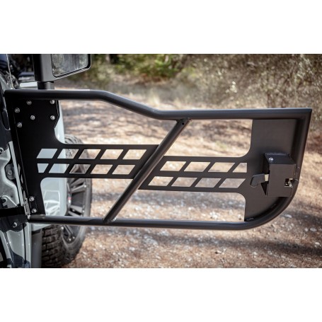 Jeep Wrangler JK Tubular Door Kit - 4 Doors - Steel
