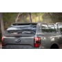 Hard Top Ford Ranger - SJS Prestige - Super Cabine à Partir de 2023