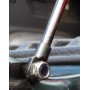 Soporte lateral de cama Ford Ranger - a partir de 2023