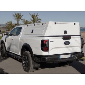 Ford Ranger Hardtop - Aluminio - Super Cab - desde 2023