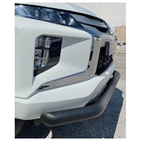 L200 Bumper - Black Bumper Bar - (MY20 from 2020)