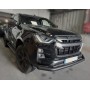 Pare-Chocs D-Max - Barre de Protection Inox Noir - à partir de 2021