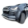 D-Max Stoßstange - Schutzbügel aus Edelstahl - N60 ab 2021