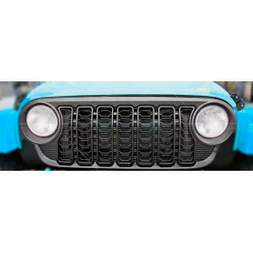 Jeep Wrangler grille - Newlook - JK from 2007 to 2018