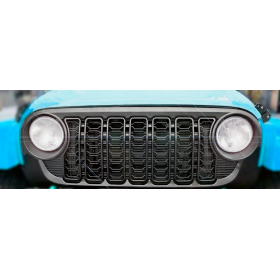Jeep Wrangler Kühlergrill – Newlook – JK von 2007 bis 2018