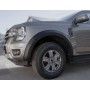 Elargisseurs d'Ailes Ford Ranger - Slim Noir - A partir de 2023
