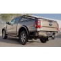 Elargisseurs d'Ailes Ford Ranger - Slim Noir - A partir de 2023