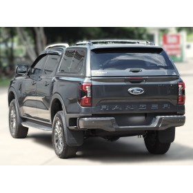 Hardtop Ford Ranger - Verglast - Alpha GSE - Doppelkabine ab 2023