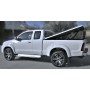 Hilux Bed Cover - Multiposition - Extra Cab from 2005 to 2015
