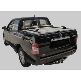 Actyon Sport Bed Cover - Alu Outback - Double Cab from 2007