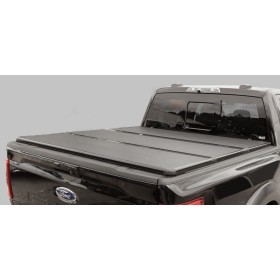 Ford 150 Kipperabdeckung - starr klappbar
