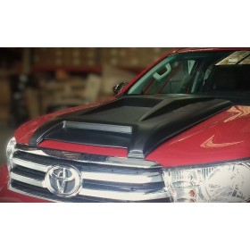 Hilux Motorhaubenverkleidung - Kleines Modell - ab 2016