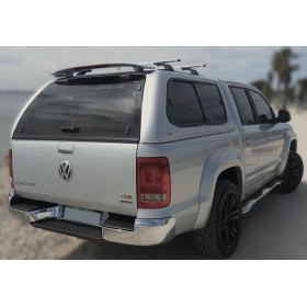 Amarok Hardtop - Zentralisiert SJS Prestige verglast - Doppelkabine