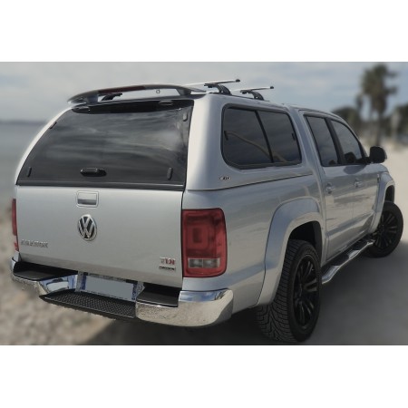 Amarok Hard Top - Centralized SJS Prestige Glazed - Double Cabin